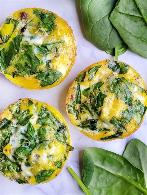 Easy Make Ahead Egg Muffins Thriving Gluten Free