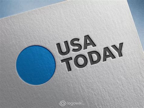 USA Today New Logo Vector (SVG, PDF, Ai, EPS, CDR) Free Download ...