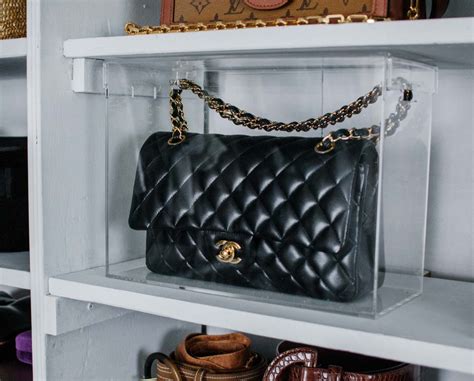 How To Store Chanel Bag Storables