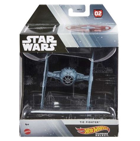 Hot Wheels Star Wars Tie Fighter