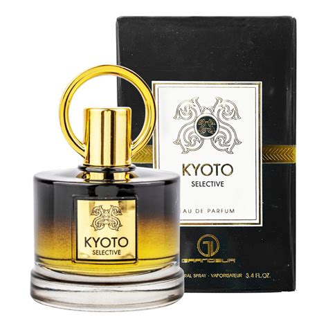 Grandeur Perfume 100ml Kyoto Selective Affordable Gh