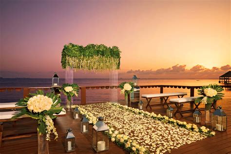 Zoetry Villa Rolandi Isla Mujeres Cancun - Weddings by Escapes