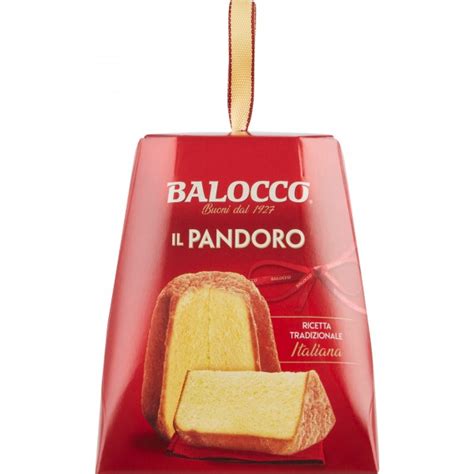 Balocco Mini Pandoro Gr