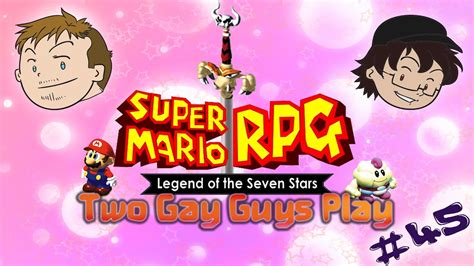 Two Gay Guys Play Super Mario Rpg Fleshlight Faces Youtube