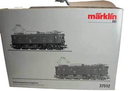 M Rklin E Lok Doppel Set Ae Der Sbb Digital Kaufen Auf