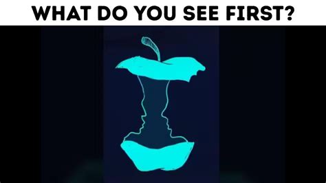 Optical Illusion Personality Test What You See First Reveals If You