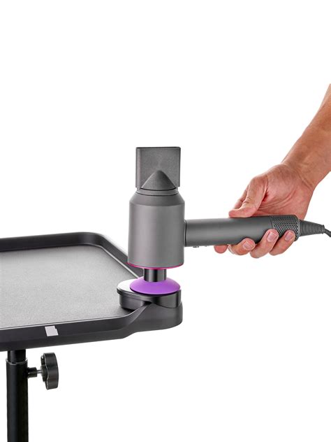 держатель-ассистент DIDI для фена Dyson purple – купить за 5 990 ...