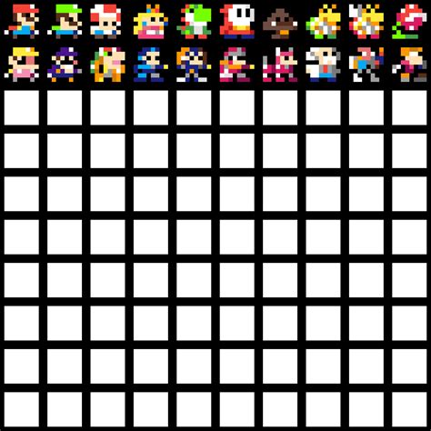 8x8 Pixel Art Pixel Art Characters Pixel Art Pixel Art Games Images