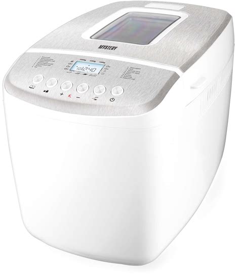 Хлібопічка Mystery MBM-1220 | Mystery