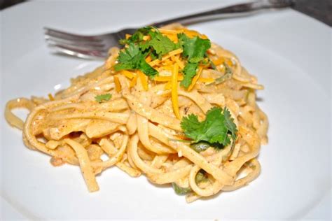 King Ranch Pasta