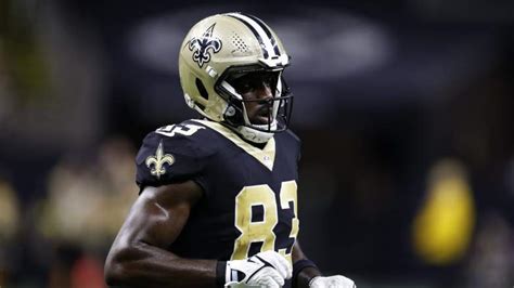 Packers Urged to Sign Saints Breakout TE Juwan Johnson