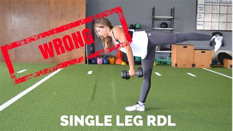 Single Leg Rdl Form 14 Things Your Boss Needs To Know About Single Leg Rdl Form - AH - STUDIO ...