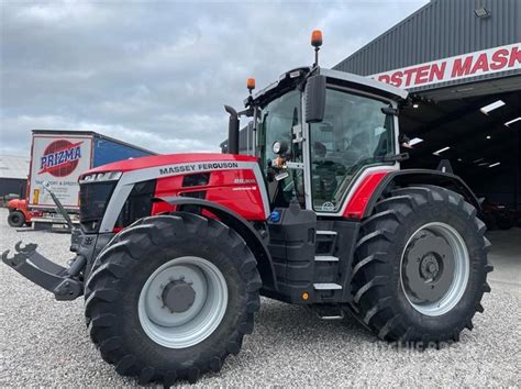 Massey Ferguson S Dyna Vt Hadsten Danmark Brugte