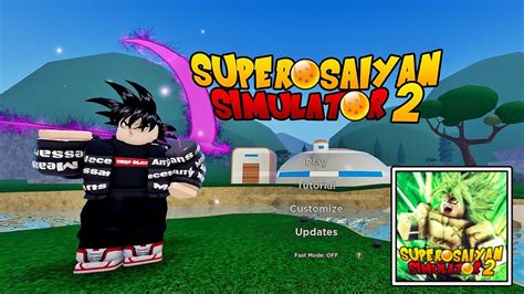 EP 1 SUPER SAIYAN SIMULATOR 2 โกฮง อยากใสเดยวกบฟรเซอร YouTube