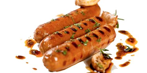 Grilled Sausage Png Clipart