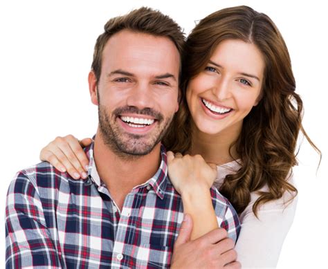 couple-smiling-new - Hanford Dental & Implant Centre