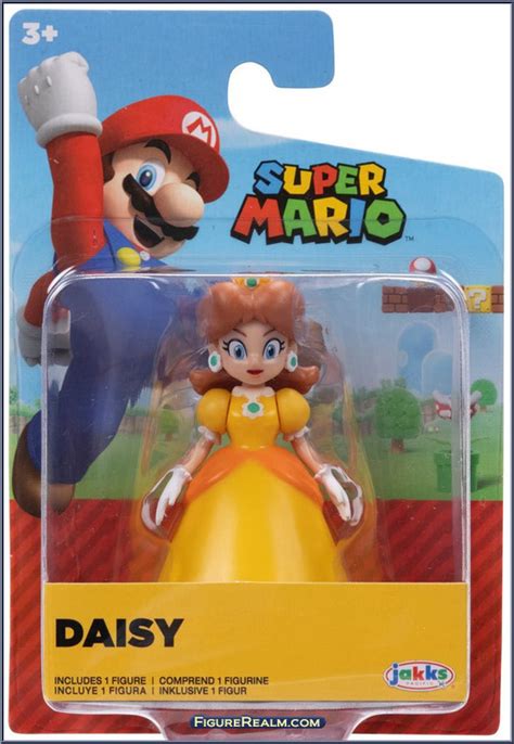 Daisy Super Mario Mini Jakks Pacific Action Figure