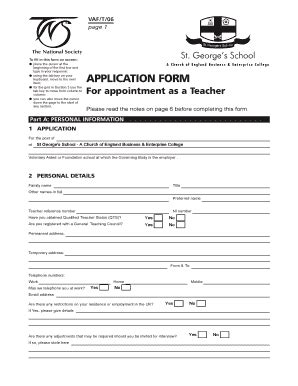 Fillable Online Tes Co To Fill In This Form On Screen Tes Co Fax