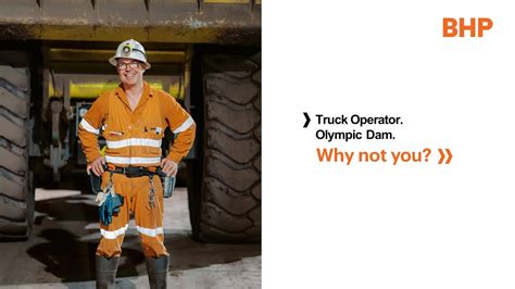 A Look Inside The Role Of An Underground Truck Operator At Bhps