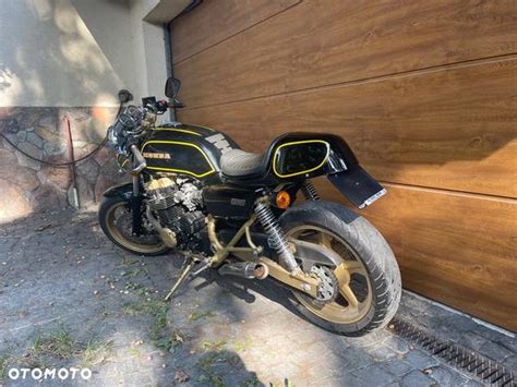 Używane Honda CB 10 000 PLN 62 000 km Otomoto