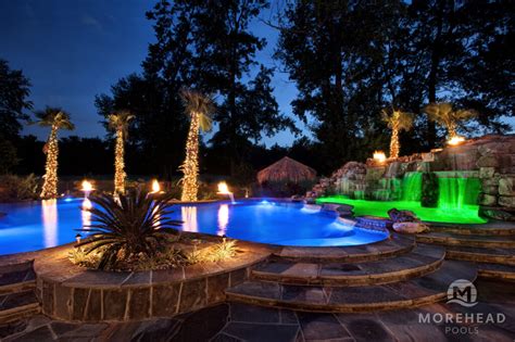 Top 7 Luxury Pool Design Ideas Morehead Pools