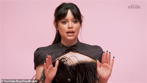 Jenna Ortega Breaks Silence On Johnny Depp Dating Rumors With Five