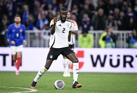 Nach Kritik an Geste Rüdiger und DFB zeigen Journalisten an Sky