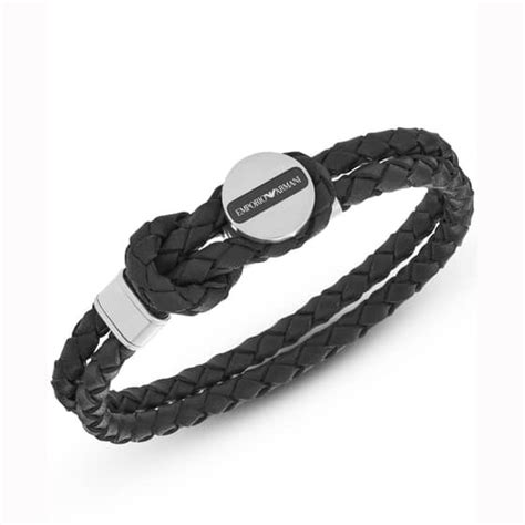 Bracciale Da Uomo Emporio Armani EGS2176040 Signature 2024