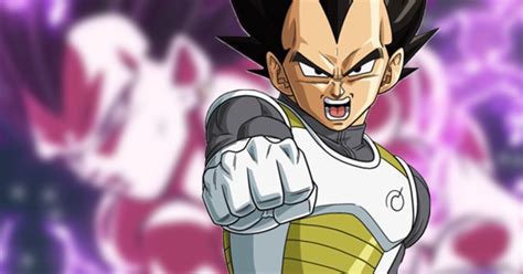 Dragon Ball Super Revela O Nome Da Nova Transforma O De Vegeta