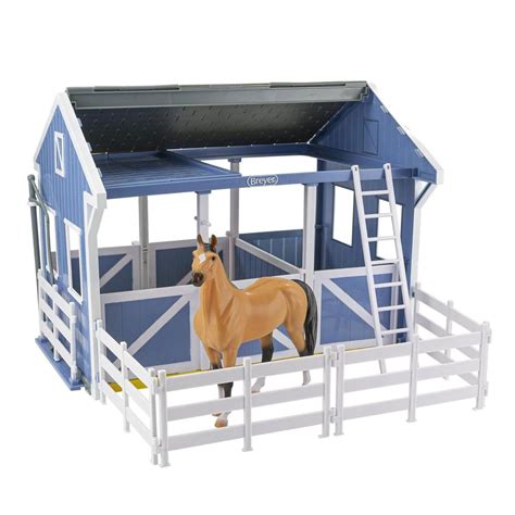 horse stables toys 3
