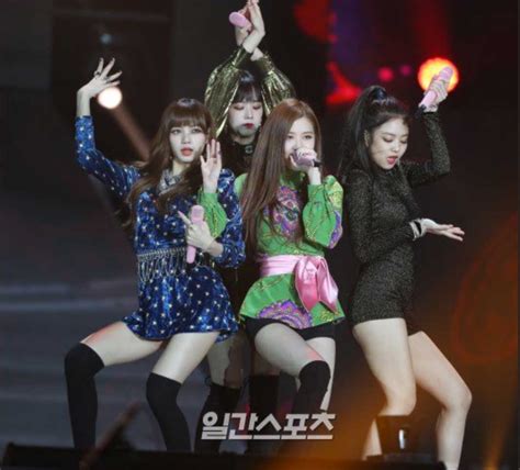 Blackpink Performs At The Golden Disc Awards 2018 See The Photos