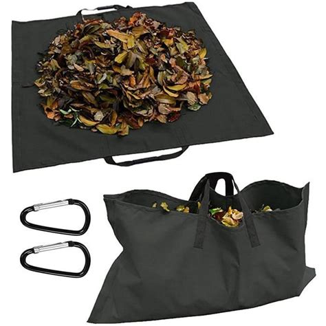 Sac D Chets De Jardin Sac Dechets Verts R Utilisable Pour Le