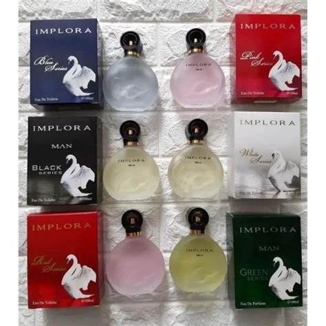 Implora Parfum Angsa Bebek Ml Original Lazada Indonesia