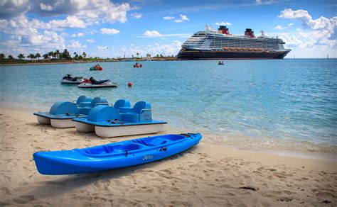 Disneys Castaway Cay Overview Beaches Dining Shopping And More