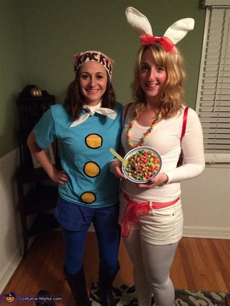 Cereal Character Mascots Group Costume Photo 4 5