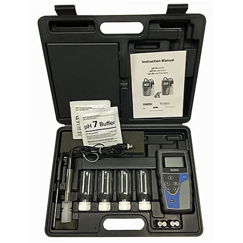 Oakton Ion Wd Ion Ph Mv Temperature Meter Kit Jual