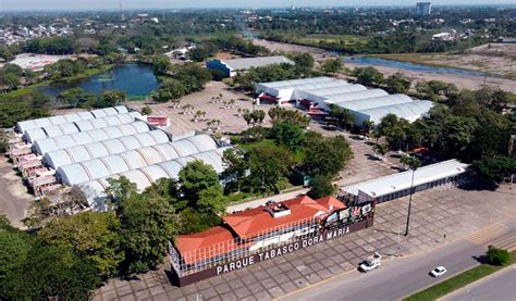 La Feria Tabasco Orgullo y Tradición EL LUGAR DONDE TODO SUCEDE