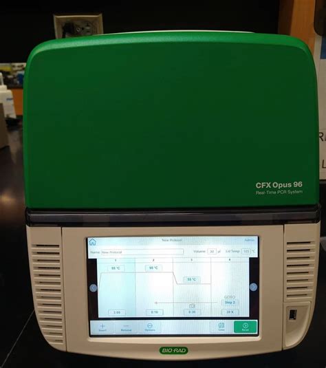 Bio Rad Cfx Opus 96 Real Time Pcr System For Laboratory Use At Rs