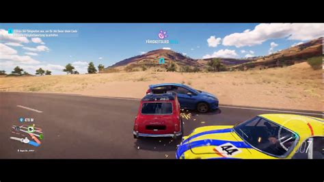 Forza Horizon 3 Coober Pedy Landstraßenschleife Straßenrennen YouTube