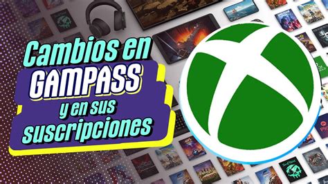 Xbox Game Pass Nuevos Precios Y Cambios En Las Suscripciones Por