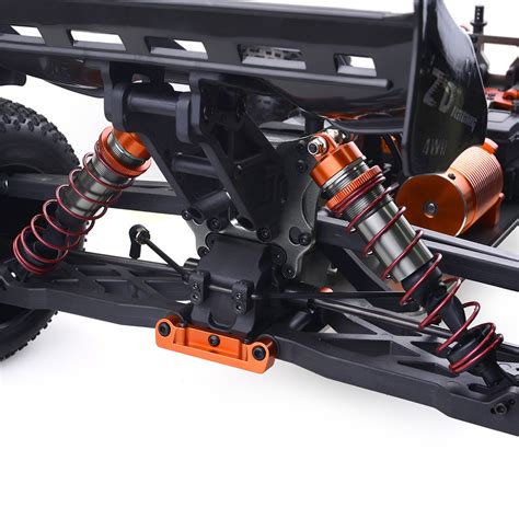 New ZD Racing 9021-V3 1/8 2.4G 4WD 80km/h Brushless Rc Car Full Scale ...