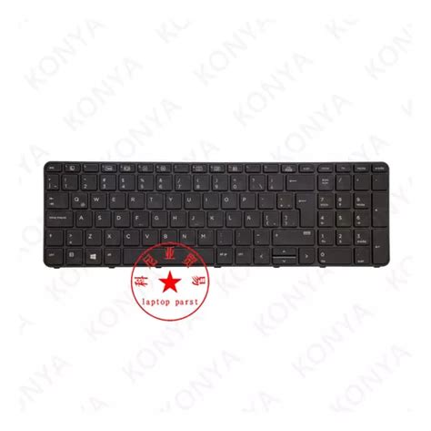 Teclado Retroiluminado Para Hp Probook G Env O Gratis