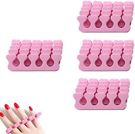 Amazon Yuanhongjian Pcs Soft Foam Sponge Toe Separators Finger