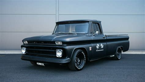 Chevrolet C10 Begagnad 2 Till Salu Autouncle