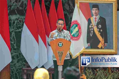 Infopublik Pj Gubernur Heru Imbau Pgri Perhatikan Perkembangan Siswa