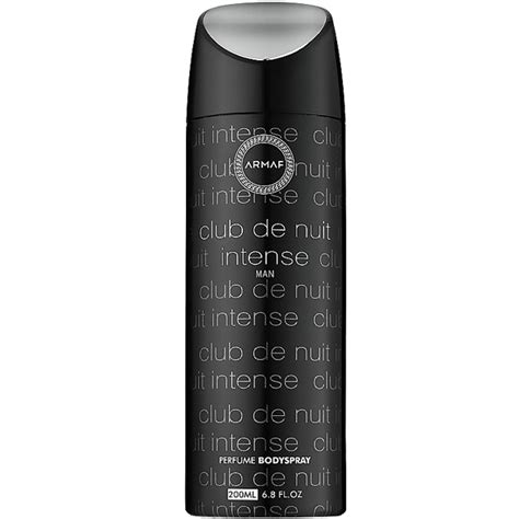 Armaf Club De Nuit Intense Man Deo Body Spray Ml For Men Venera