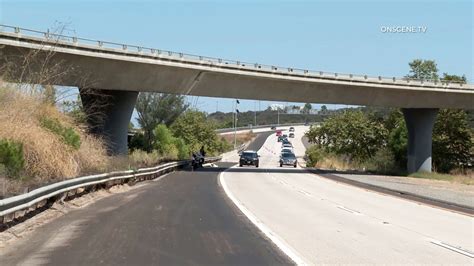 Motorcyclist Killed In Crash On I 805 Fox 5 San Diego