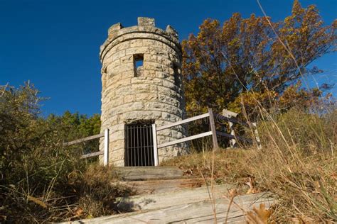 Julien Dubuque Monument stock photo. Image of concept - 136468028