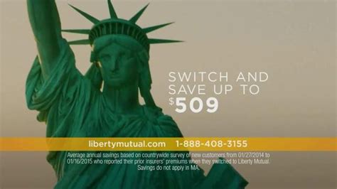 Liberty Mutual Tv Commercial Perfect Record Ispot Tv