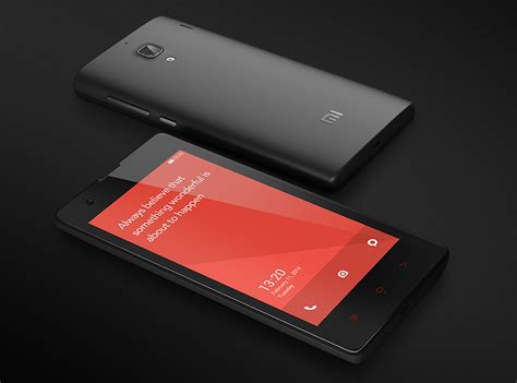 Xiaomi Redmi 1S With 4 7 Inch HD Display Snapdragon 400 SoC Launched